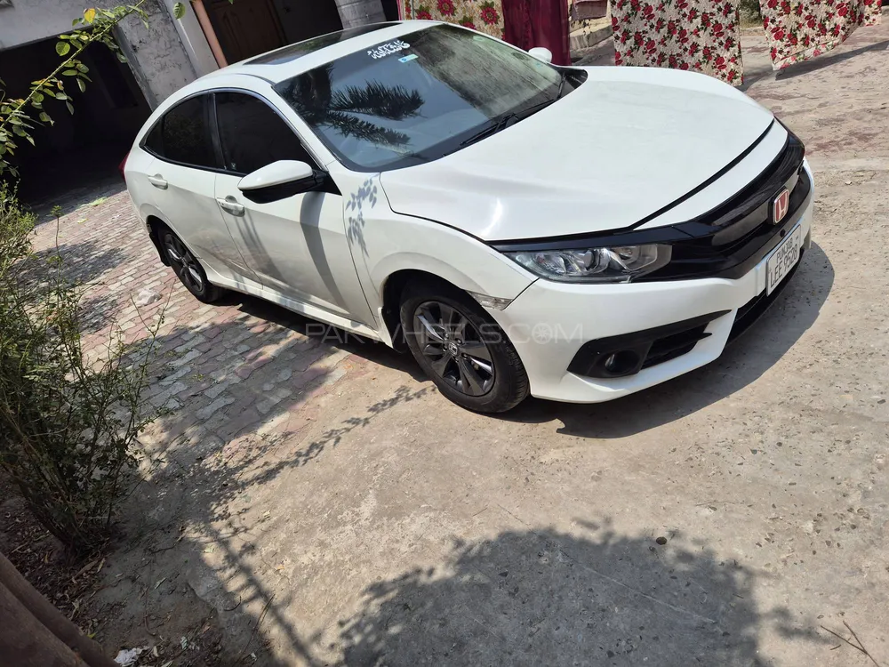 Honda Civic 2017 for Sale in Gujrat Image-1