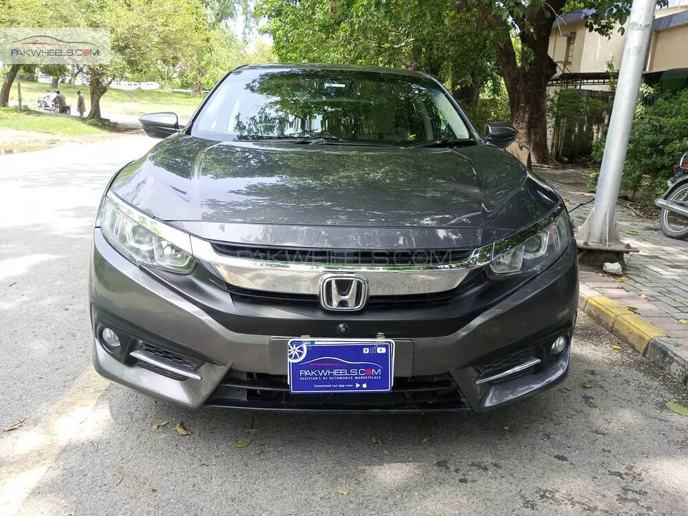 ہونڈا سوک 2017 for Sale in اسلام آباد Image-1