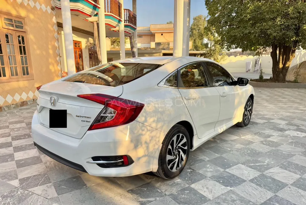 Honda Civic 2017 for Sale in Islamabad Image-1