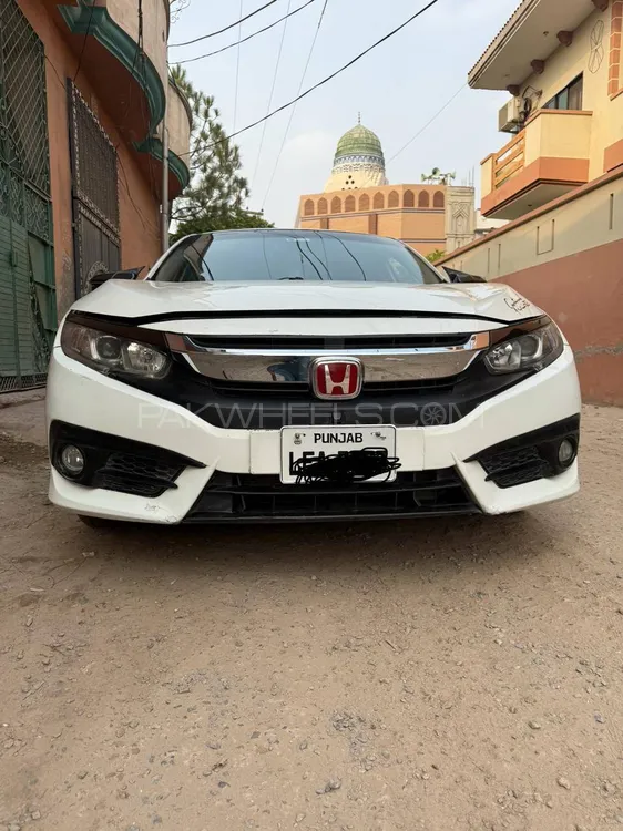 Honda Civic 2017 for Sale in Nankana sahib Image-1