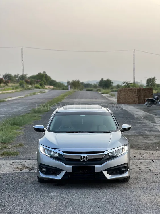 Honda Civic 2017 for Sale in Islamabad Image-1