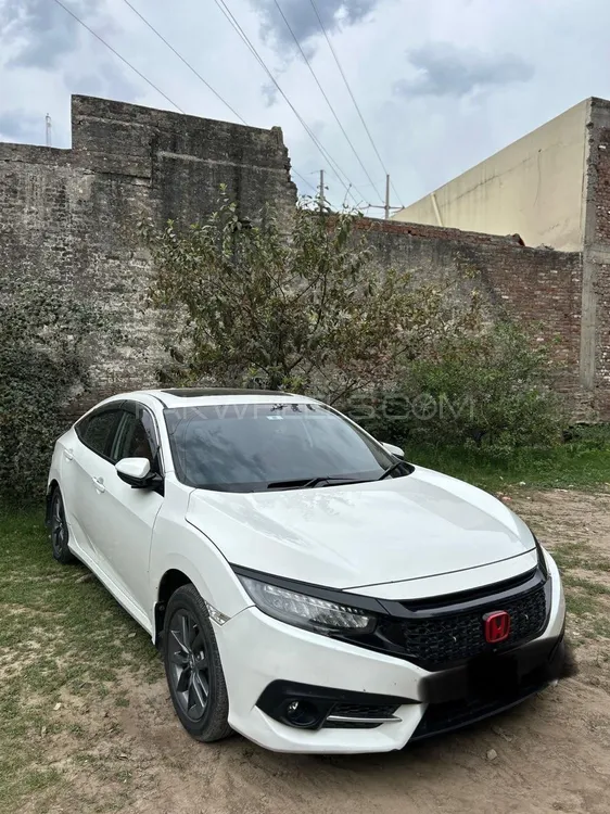 Honda Civic 2020 for Sale in Sialkot Image-1