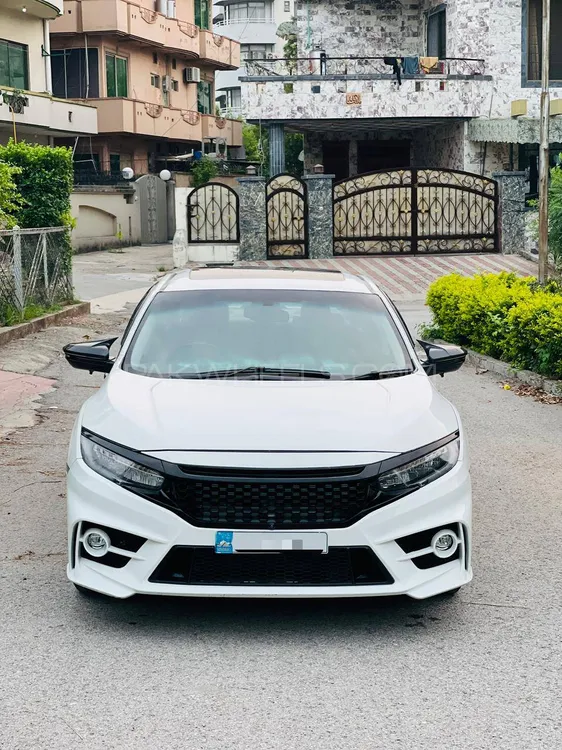 Honda Civic 2020 for Sale in Islamabad Image-1