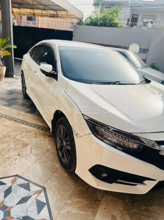 Honda Civic 2021 for Sale in Multan Image-1