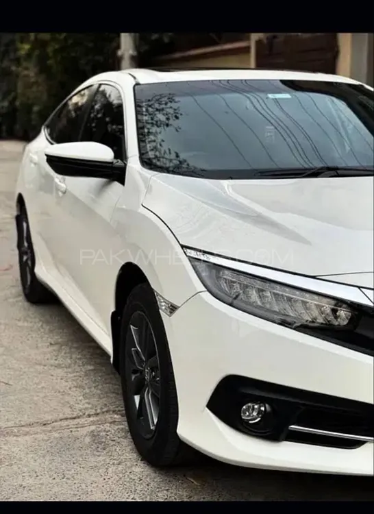 Honda Civic 2021 for Sale in Khanpur Image-1