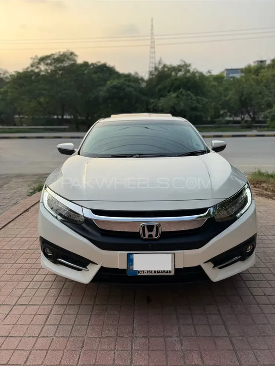 Honda Civic 2022 for Sale in Islamabad Image-1