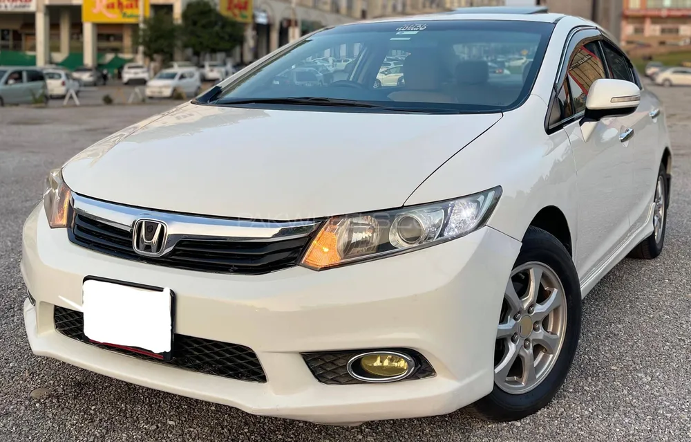 Honda Civic 2014 for Sale in Islamabad Image-1