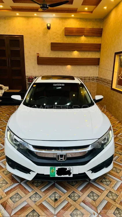 Honda Civic 2016 for Sale in Sumandari Image-1