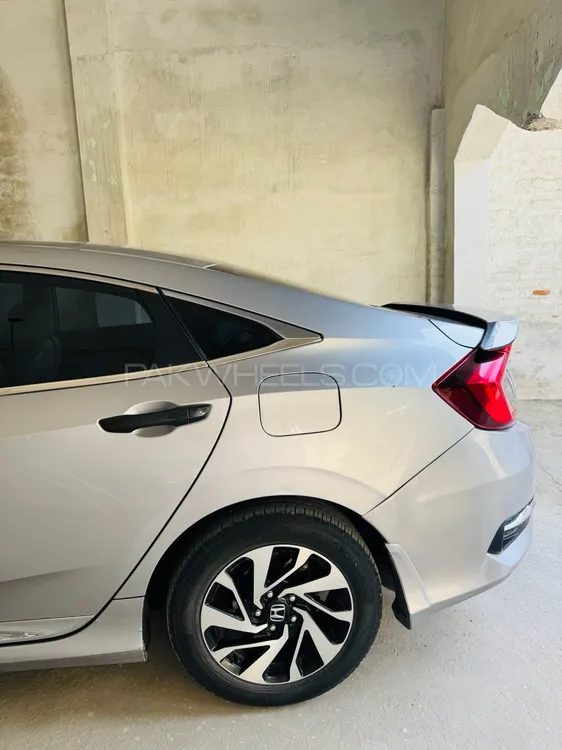 Honda Civic 2016 for Sale in Mardan Image-1