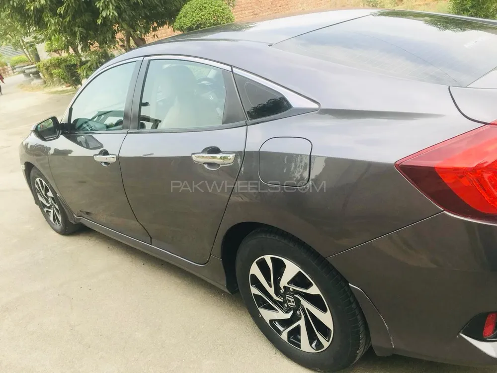 Honda Civic 2017 for Sale in Faisalabad Image-1