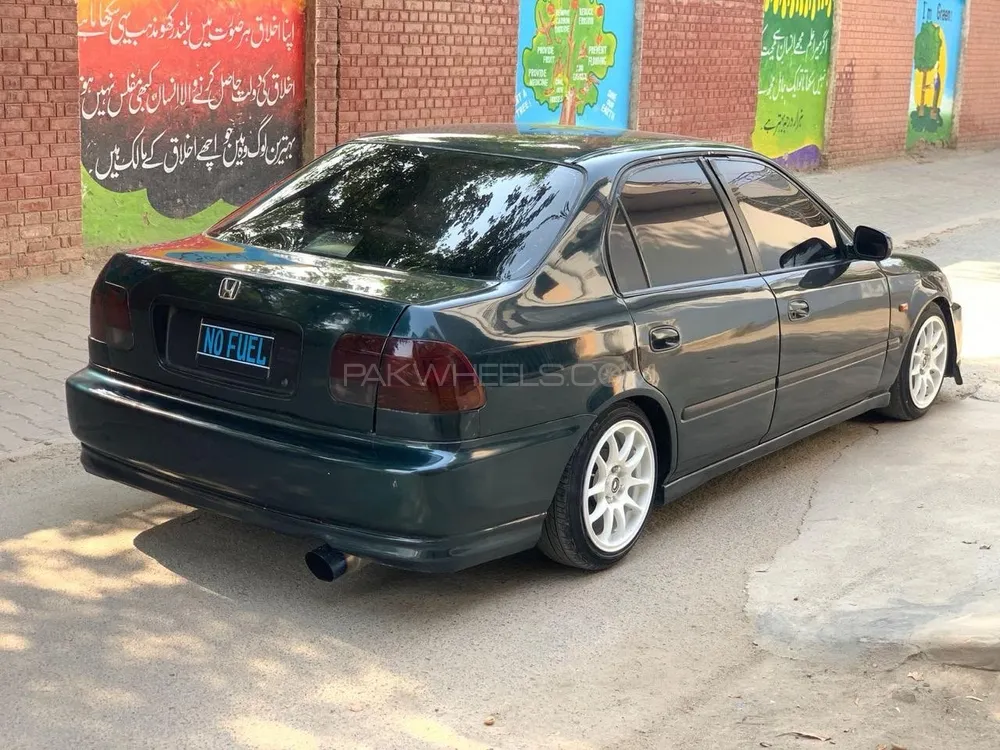 Honda Civic 1997 for Sale in D.G.Khan Image-1