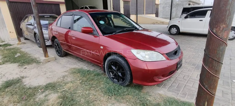Honda Civic 2001 for Sale in Multan Image-1