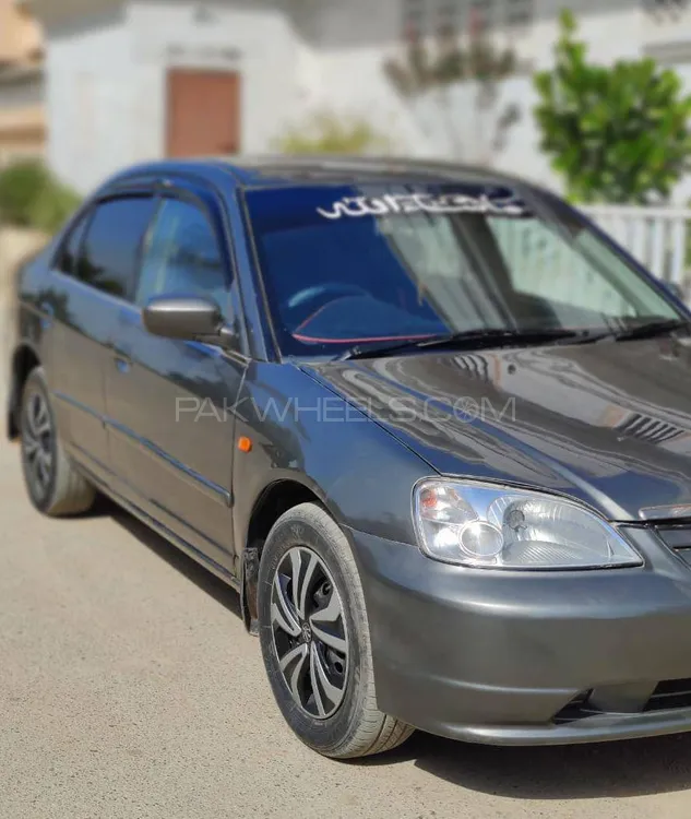 Honda Civic 2003 for Sale in Karachi Image-1