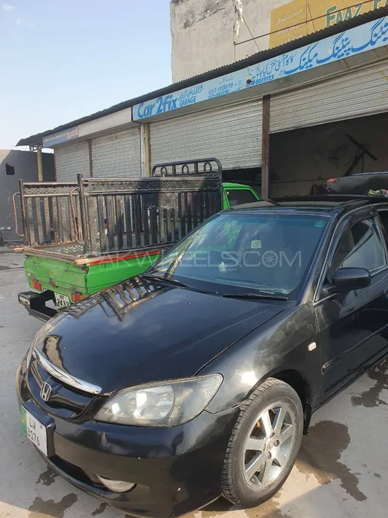 Honda Civic 2005 for Sale in Rawalpindi Image-1