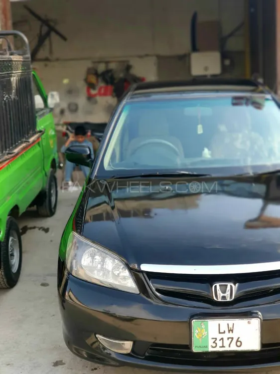 Honda Civic 2005 for Sale in Rawalpindi Image-1