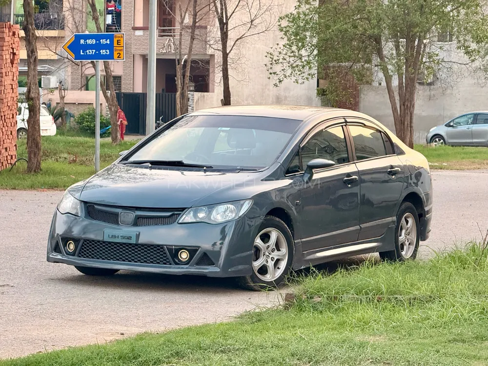 Honda Civic 2007 for Sale in Sialkot Image-1