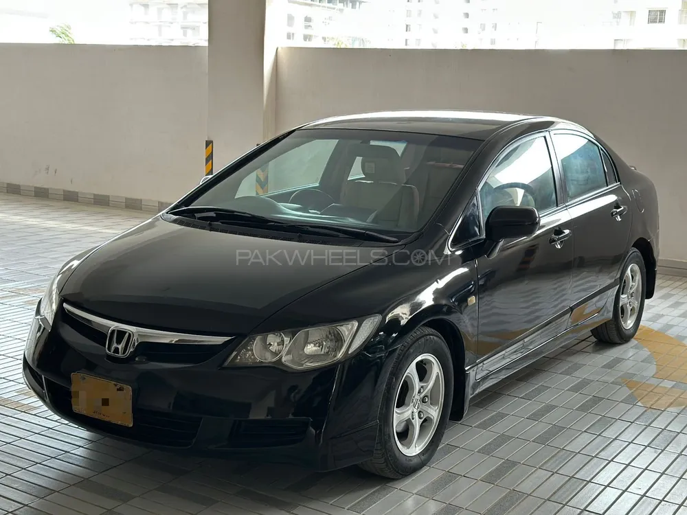 Honda Civic 2012 for Sale in Karachi Image-1