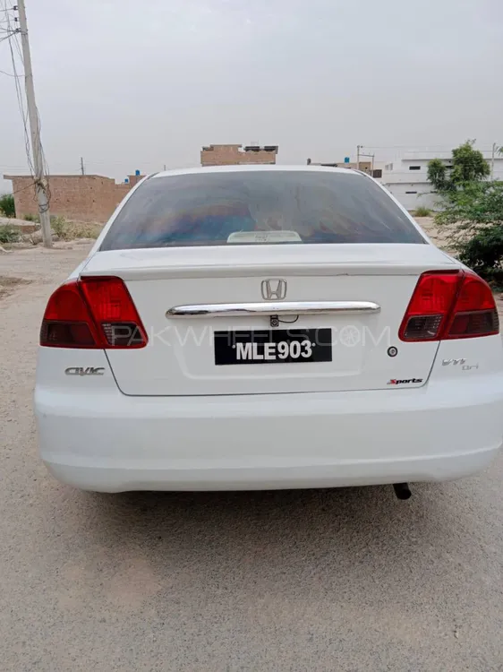 Honda Civic 2007 for Sale in Multan Image-1
