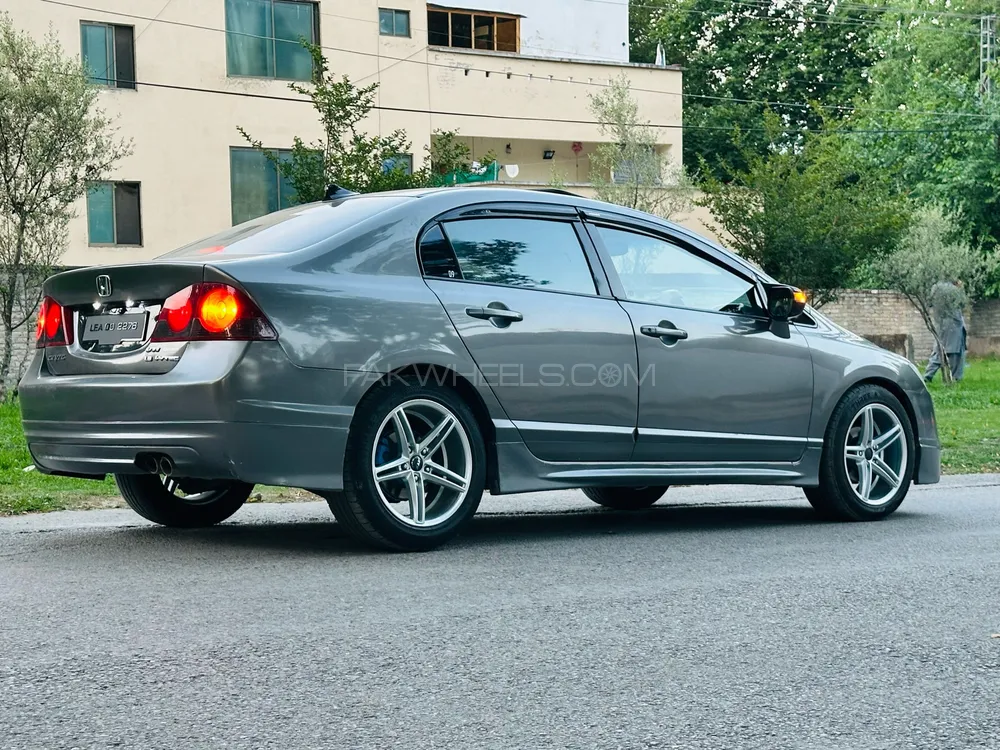 Honda Civic 2008 for Sale in Abbottabad Image-1