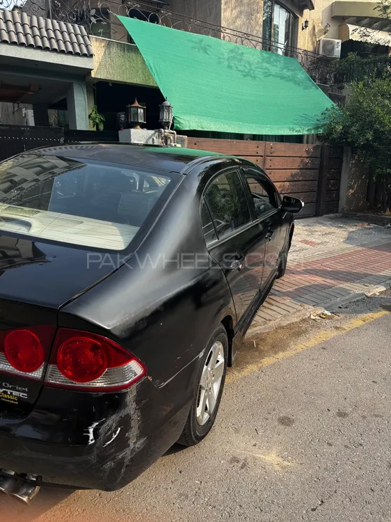 Honda Civic 2010 for Sale in Islamabad Image-1