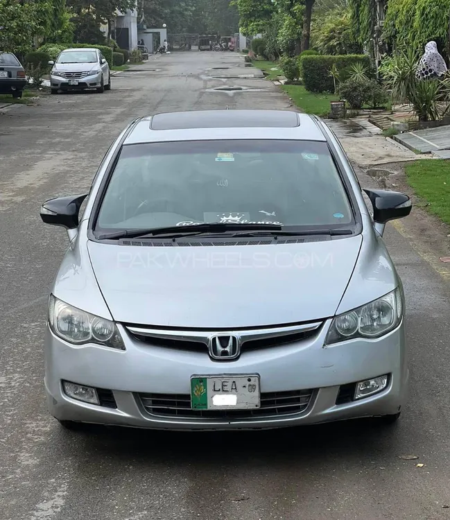 Honda Civic 2009 for Sale in Lahore Image-1