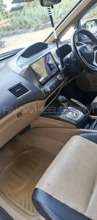 Honda Civic 2010 for Sale in Lahore Image-1