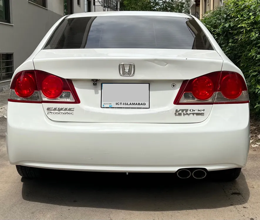 Honda Civic 2010 for Sale in Islamabad Image-1