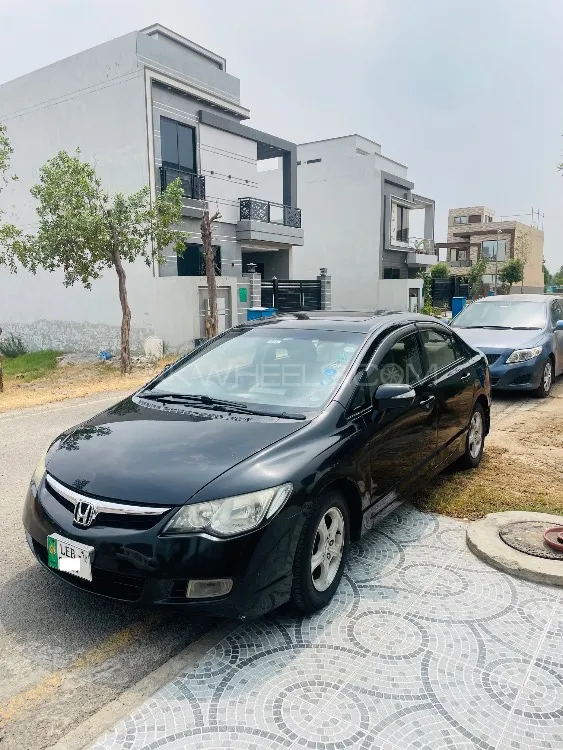 Honda Civic 2010 for Sale in Lahore Image-1