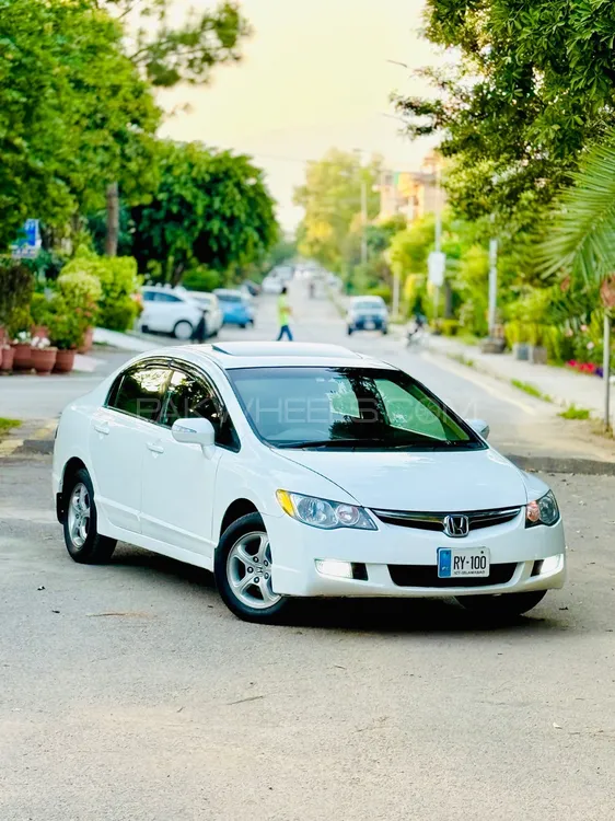 Honda Civic 2011 for Sale in Islamabad Image-1