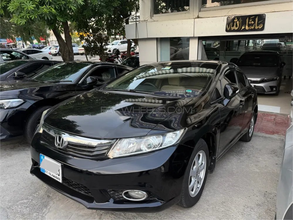 Honda Civic 2013 for Sale in Islamabad Image-1