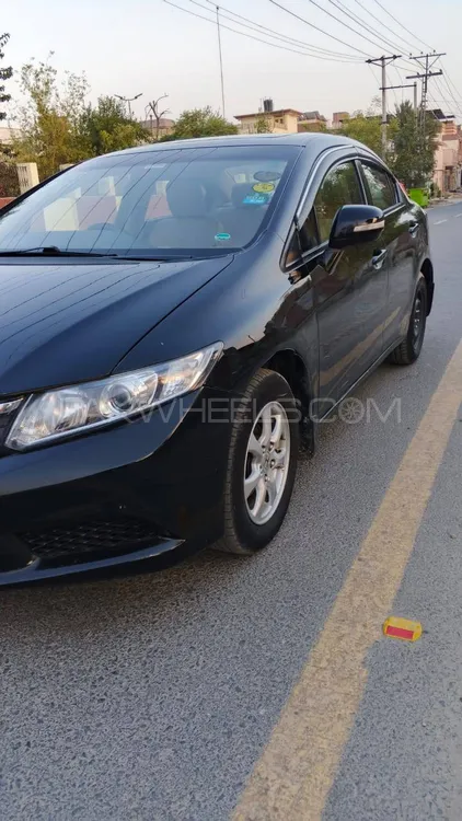 Honda Civic 2013 for Sale in Burewala Image-1