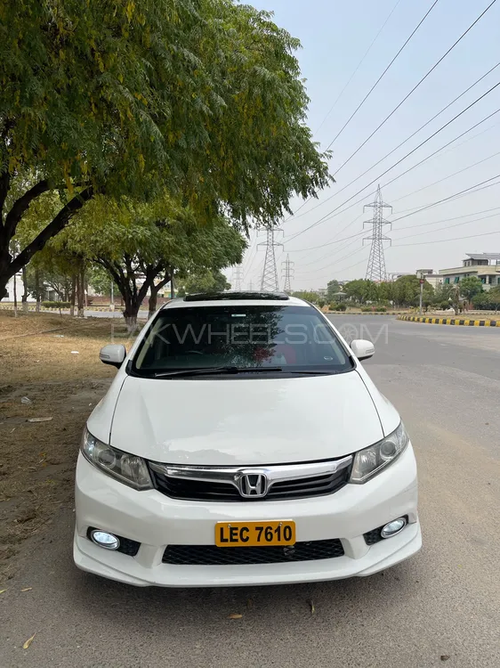 Honda Civic 2014 for Sale in Gujranwala Image-1