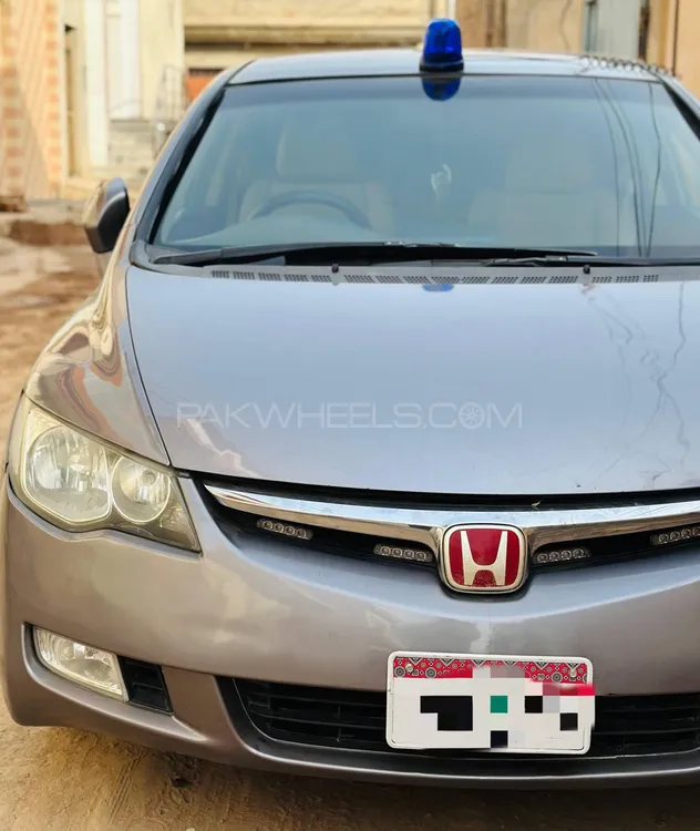 Honda Civic 2007 for Sale in Gojra Image-1