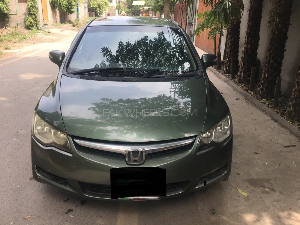 Honda Civic 2008 for Sale in Lahore Image-1
