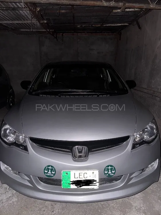 Honda Civic 2008 for Sale in Lahore Image-1