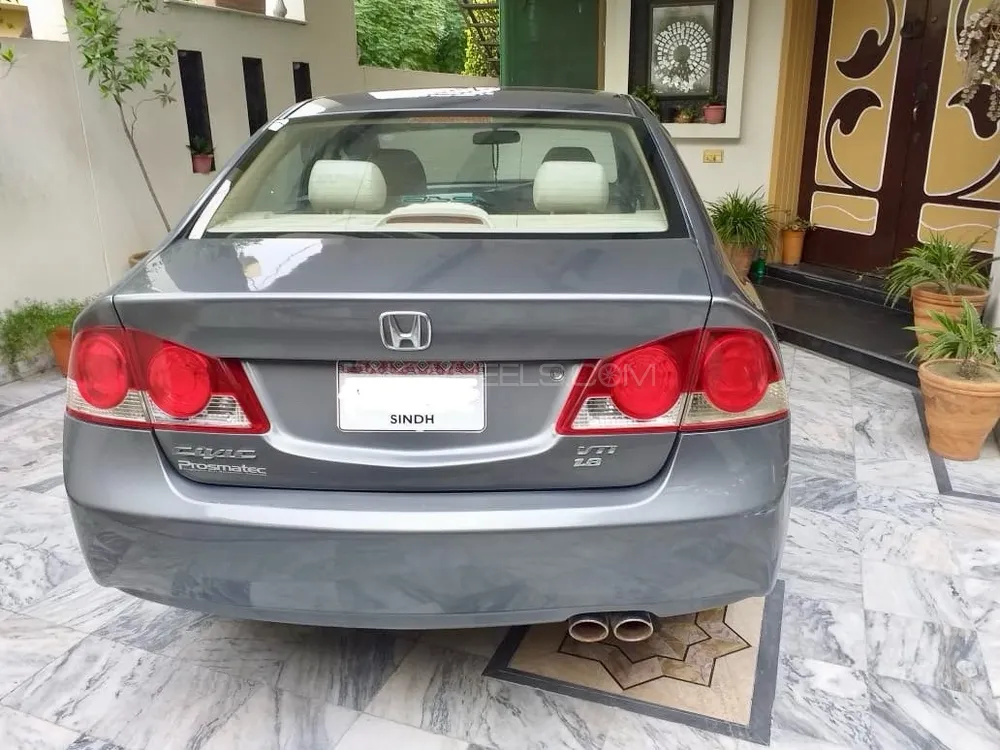 Honda Civic 2012 for Sale in Lahore Image-1