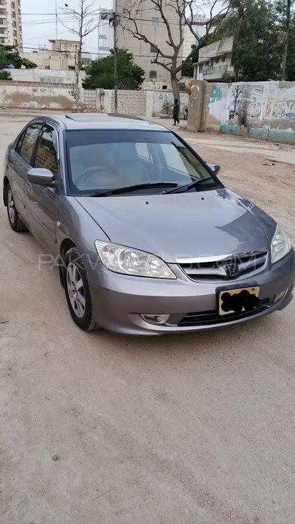 Honda Civic 2004 for Sale in Karachi Image-1