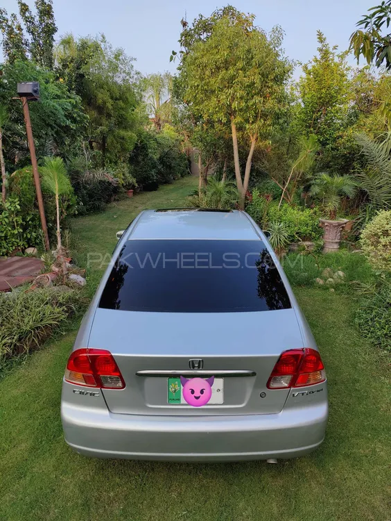 ہونڈا سوک 2004 for Sale in اسلام آباد Image-1
