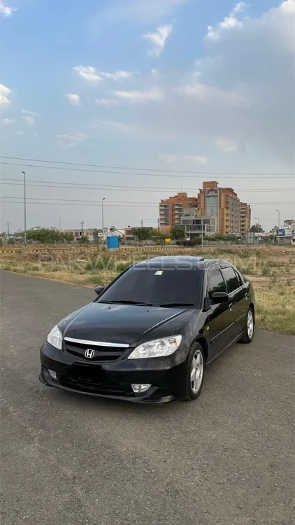 Honda Civic 2004 for Sale in Islamabad Image-1