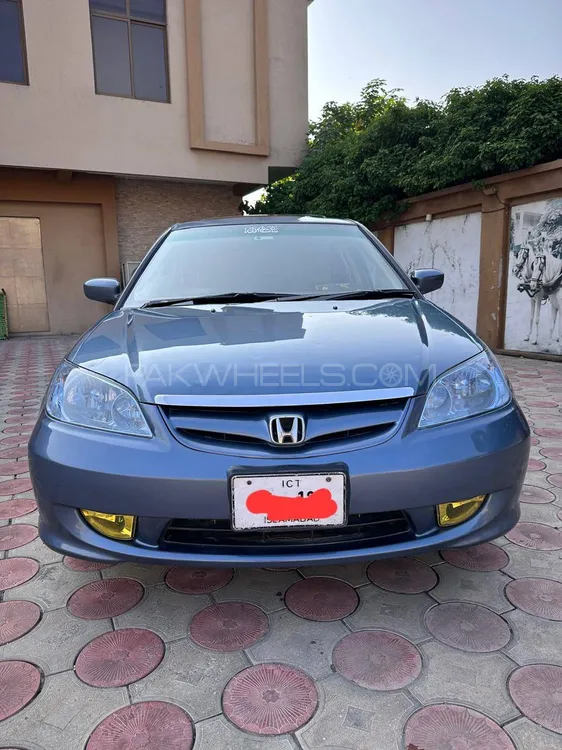 Honda Civic 2005 for Sale in Rawalpindi Image-1