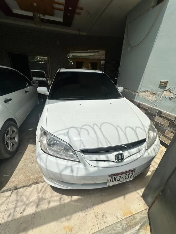 Honda Civic 2006 for Sale in Chichawatni Image-1