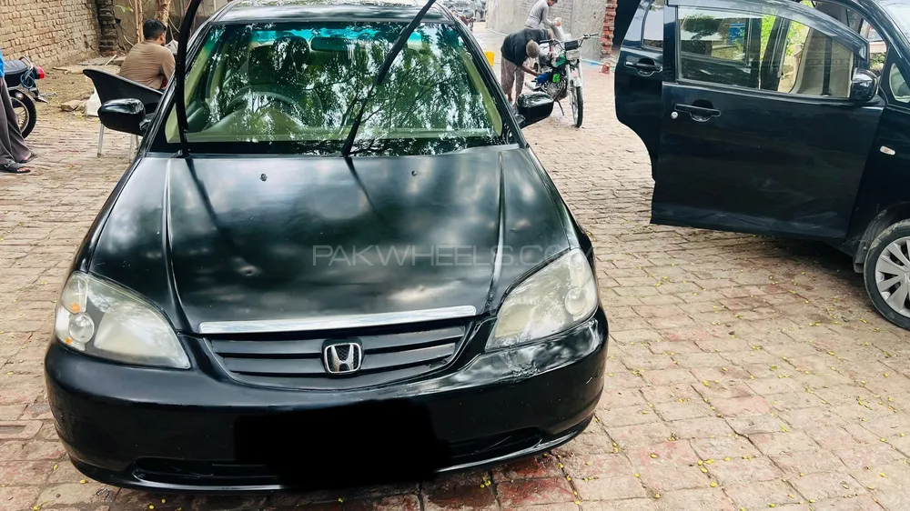 Honda Civic 2003 for Sale in Lahore Image-1