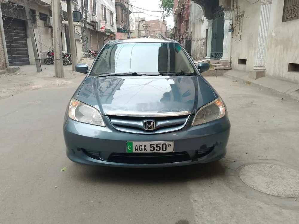 Honda Civic 2004 for Sale in Lahore Image-1