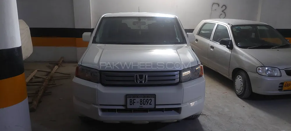 Honda Cross Road 2010 for Sale in Quetta Image-1