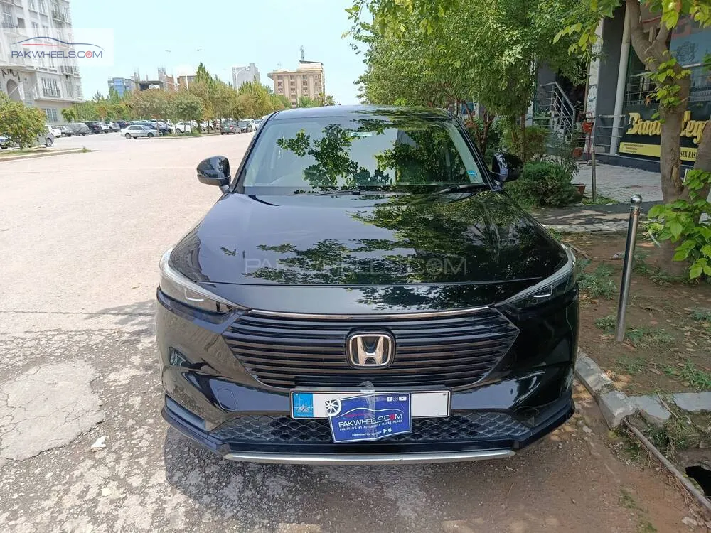 ہونڈا ایچ آر-وی 2022 for Sale in اسلام آباد Image-1