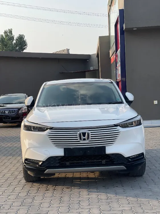 Honda HR-V 2022 for Sale in Abbottabad Image-1