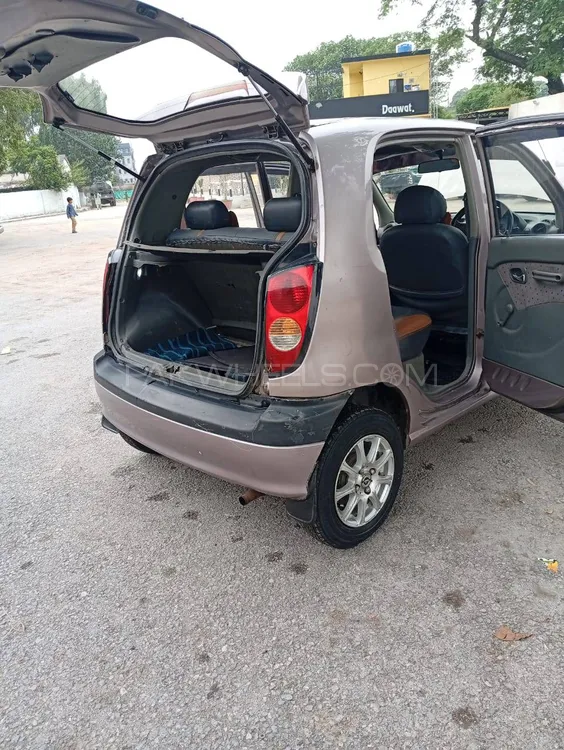 Honda Jazz 2003 for Sale in Rawalpindi Image-1
