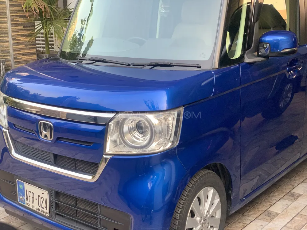 Honda N Box 2019 for Sale in Gujranwala Image-1