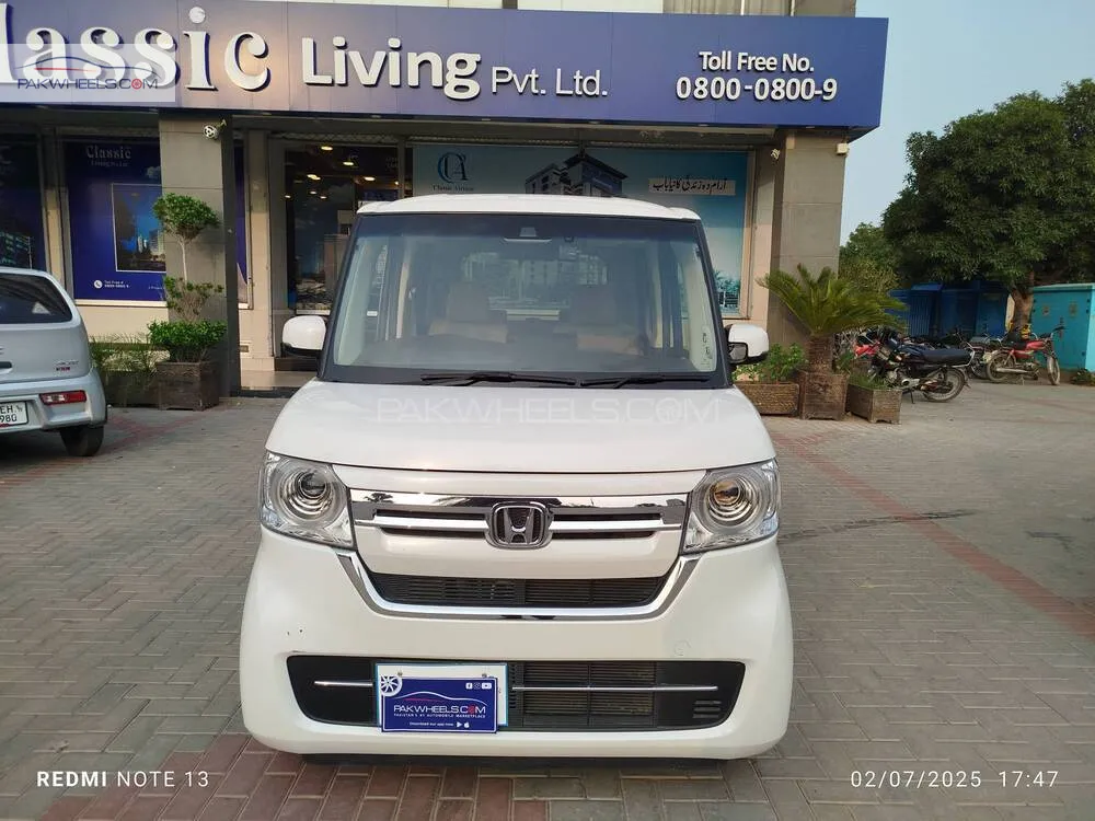 Honda N Box 2022 for Sale in Lahore Image-1
