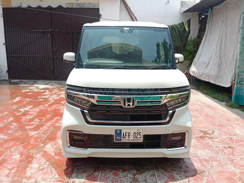 Honda N Box 2021 for Sale in Charsadda Image-1